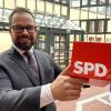 Die SPD Memmingen hat den gebürtigen Illertisser Jan Rothenbacher einstimmig als OB-Kandidaten nominiert.