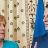 In Paris treffen sich Angela Merkel und Frankreichs Präsident Macron heute mit Putin und Selenskyj zu einem Friedensgipfel für die Ostukraine.