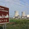 Eine Ansicht, die bald Alltag sein wird: das Atomkraftwerk Gundremmingen ohne Dampf.