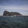 Am Fuß des berühmten Affenfelsens von Gibraltar leben 35.000 Menschen. 80 Prozent von ihnen sind jetzt geimpft.  	