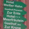 Dies Hotellerie und Gastronomie in Wemding sind ein wichtiger Faktor für den Tourismus. Darauf weisen die Verantwortlichen der Stadt hin.