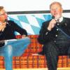 Monsignore Gottfried Fellner war zu Gast bei Mirko Zeitler von hitradio rt1 auf dem Peterswörther Sofa. 