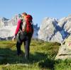 Selbstüberschätzung und Leichtsinn sind beim Bergwandern oft ein großes Problem.