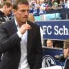 Markus Weinzierl hat mit Schalke 04 viel vor. 