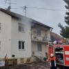 Wohungsbrand Altenmünster
Zu einem Wohnungsbrand kam es am Mittwochvormittag in Altenmünster.
