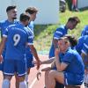 Die Enttäuschung am Spielfeldrand ist greifbar: Die Fußballer des TSV Ziemetshausen haben zwar gerade 6:1 gewonnen, sind aber trotzdem aus der Bezirksliga Süd abgestiegen.