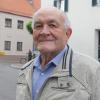 Zum 60. Mal als Pilger in Leahad: Josef Neumair, 82, aus Unterschneitbach.
