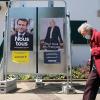 Amtsinhaber Macron oder die Herausforderin Le Pen? Am 24. April entscheidet sich die Präsidentschaftswahl in Frankreich.