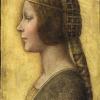 Malte Leonardo die dunkelblonde Schöne?