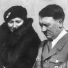 Standen sich nahe: Hitler und die Wagner-Schwiegertochter Winifred Wagner.