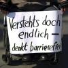 Die Stadt Augsburg nimmt das Thema Barrierefreiheit in Angriff. 