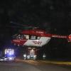 Ein Siebzehnjähriger aus Oberroth wurde am frühen Samstagmorgen bei einem Unfall schwer verletzt und musste vom Intensiv-Rettungshubschrauber abtransportiert werden.