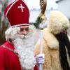 Schauplatz eines großen Nikolaustreffens ist am Samstag in Neusäß. 
