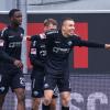 Paderborn holte sich gegen Düsseldorf die drei Punkte.