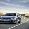 Kann sich sehen lassen: Kein Wunder, dass Audi den e-tron GT zum „Signature Car“ erhoben hat.