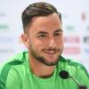 Marco Richter hat beim FC Augsburg eine steile Entwicklung genommen.