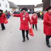 Mehrere Tausend Besucherinnen und Besucher säumten die Straßen, um mit dem Kötzer Narren Club Fasching zu feiern.