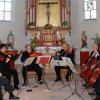 Das Collegium Musicum Vesperbild gibt am Sonntag, 24. September, sein traditionelles Benefizkonzert in der Filialkirche Münster.  	Foto: Walter Kleber