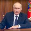Russlands Präsident Putin will die Annexion mehrerer ukrainischer Gebiete am Freitag offiziell machen.