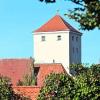 Friedbergs Wahrzeichen, das Wittelsbacher Schloss, ist Schauplatz von Geschichte und Geschichten. Foto: Klaus K. Linscheid