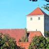 Friedbergs Wahrzeichen, das Wittelsbacher Schloss, ist Schauplatz von Geschichte und Geschichten. Foto: Klaus K. Linscheid