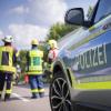 Im Buttenwiesener Ortsteil Lauterbach hat sich am Mittwoch ein Unfall ereignet.