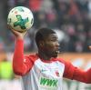 Kevin Danso fehlt dem FC Augsburg wochenlang.