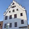 Das historische Rathaus in Wemding ist gut 470 Jahre alt.