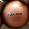 Seit 2004 müssen in der Europäischen Union produzierte Eier mit einem Code gekennzeichnet sein.