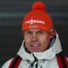 Der ehemalige Bundestrainer der deutschen Skispringerinnen: Andreas Bauer.