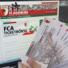 Wer in letzter Minute noch Eintrittskarten sucht oder loswerden will, kann sein Glück bei der FCA-Ticketbörse versuchen. 