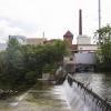 Das frühere UPM-Wasserwerk gehört jetzt Erdgas Schwaben. 