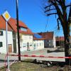 Die Sanierung der Judengasse in Osterberg wird teurer als geplant. Nun soll der Bau in mehreren Schritten erfolgen. 