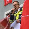 "Wir sind an einem Punkt angekommen, wo es nicht mehr reicht": Lechstahl-Manager Martin Kießling.
