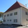Das neue Dorfgemeinschaftshaus in Unteregg ist eines der Projekte, dass 2018 in der Gemeinde verwirklicht werden konnte. 	