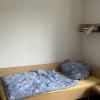 In Betten wie diesen können Wohnungslose im Kreis Augsburg neun Nächte im Monat übernachten, die sie aufteilen können, wie sie möchten.