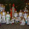 Gleich in mehrere Orte im Unterallgäu kommt am Wochenende der Nikolaus zu Besuch.