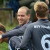 Trifft am morgigen Sonntag mit dem BSV Neuburg auf den TSV Burgheim: Torjäger Michael Dünstl. Sein Tipp: Ein 2:2-Unentschieden. 	