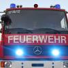 Die Feuerwehr rettete ein Wohnhaus in Geislingen.