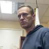 Die russische Justiz machte Alexej Nawalny direkt in einer Polizeistation einen Eilprozess.
