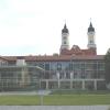 Im Bildungszentrum und im Kloster in Roggenburg gastieren derzeit etwa 100 Delegierte der KLJB. Sie kommen aus ganz Deutschland. 