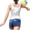 Beach-Handball macht draußen mehr Spaß als drinnen.