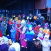 Die Kindergartenkinder erfreuten die Besucher des Merchinger Advents mit ihrem Gesang.
