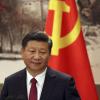 Chinas Präsident Xi Jinping bei einem Auftritt in der Großen Halle des Volkes in Peking.