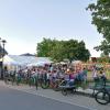 Rund 450 Gäste haben am vergangenen Wochenende das Spielplatzfest in Ballersdorf besucht. 