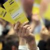 FDP-Parteitag segnet Koalitionsvertrag ab