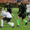 Luca Lechler ist mit sieben Toren der torgefährlichste Spieler der U19 des TSV Nördlingen.