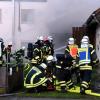 Ermittlungen der Polizei nach Großbrand in Willmatshofen eingestellt.