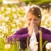 Leidige Allergie: Wer unter Heuschnupfen leidet, hat es gerade im Frühling und Sommer nicht leicht. 