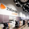 Blick in eine Outlet-Filiale des Online-Versandhändlers Zalando. Der Online-Händler hat sich vom Start-Up zum Konzern gewandelt.